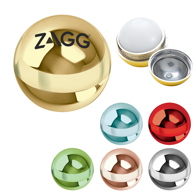 METALLIC LIP MOISTURIZER BALL METALLIC LIP MOISTURIZER BALL